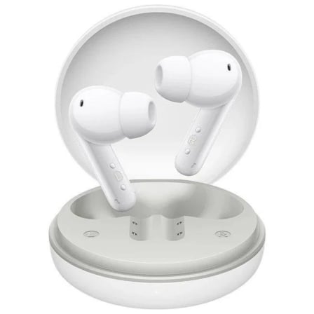 Auriculares bluetooth honor earbuds a pro con estuche de - Imagen 6