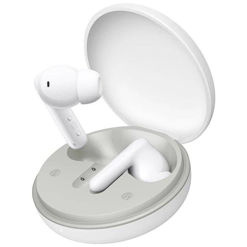 Auriculares bluetooth honor earbuds a pro con estuche de - Imagen 4