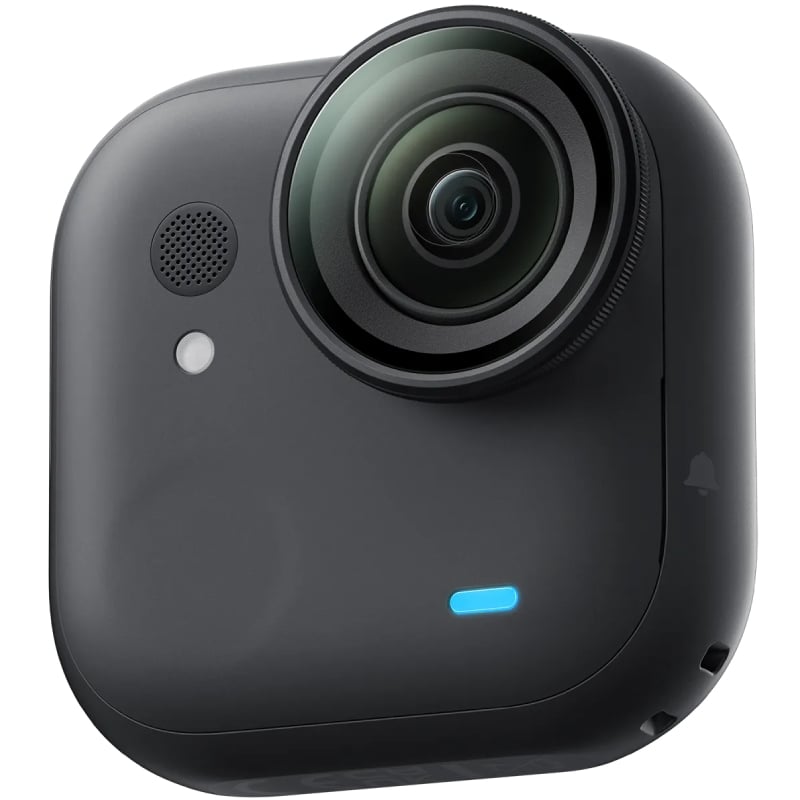 Cámara digital deportiva insta360 go ultra pack standard/ 4k - Imagen 5