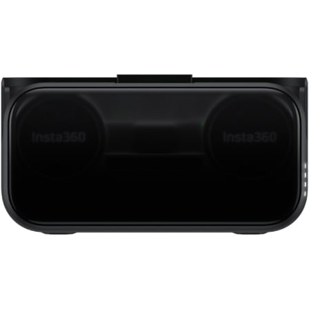 Micrófono inalámbrico con clip insta360 mic pro (2 tx + 1 - Imagen 10