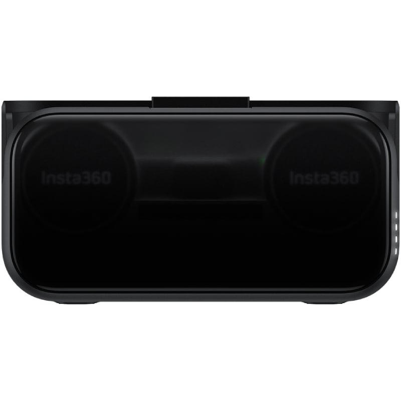 Micrófono inalámbrico con clip insta360 mic pro (2 tx + 1 - Imagen 5