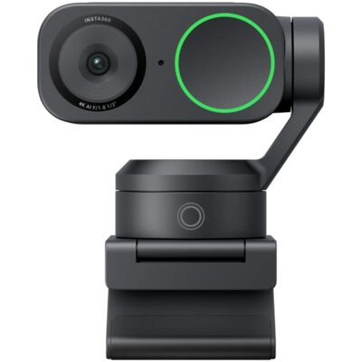 Webcam insta360 link 2/ seguimiento de ia/ control por