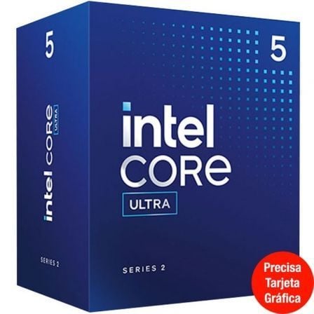 Procesador intel core ultra socket - Imagen 2