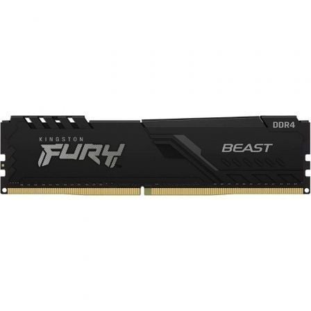 Memoria ram kingston fury beast 8gb/ ddr4/ 3200mhz/ 1.35v - Imagen 3