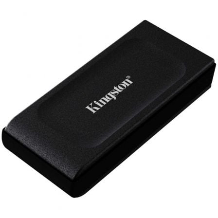 Disco externo ssd kingston, usb, negro - Imagen 5
