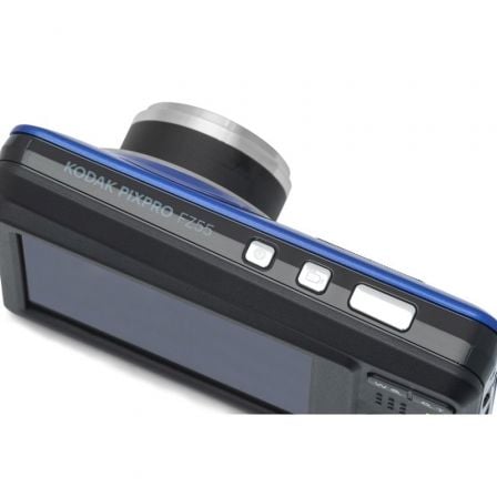 Cámara digital kodak pixpro fz55/ 16mp/ zoom óptico 5x/ azul - Imagen 10