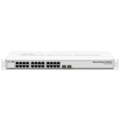Switch mikrotik puertos, sfp, poe in