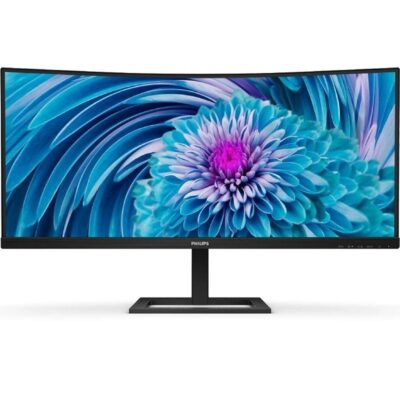 Monitor Profesional Ultrapanorámico Curvo