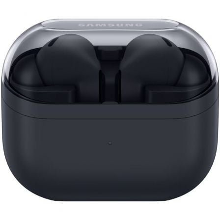 Auriculares bluetooth samsung galaxy buds 3 fe con estuche de carga/ autonomía 8.5h/ negros - Imagen 7