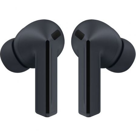 Auriculares bluetooth samsung galaxy buds 3 fe con estuche de carga/ autonomía 8.5h/ negros - Imagen 9