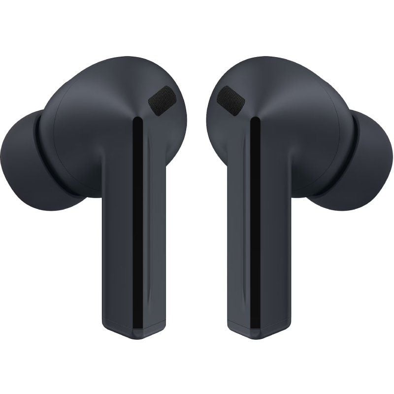 Auriculares bluetooth samsung galaxy buds 3 fe con estuche de carga/ autonomía 8.5h/ negros - Imagen 4