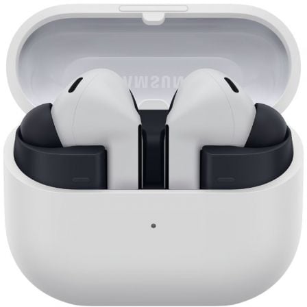 Auriculares bluetooth samsung galaxy buds 3 fe con estuche de carga/ autonomía 8.5h/ gris - Imagen 6