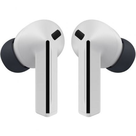 Auriculares bluetooth samsung galaxy buds 3 fe con estuche de carga/ autonomía 8.5h/ gris - Imagen 9