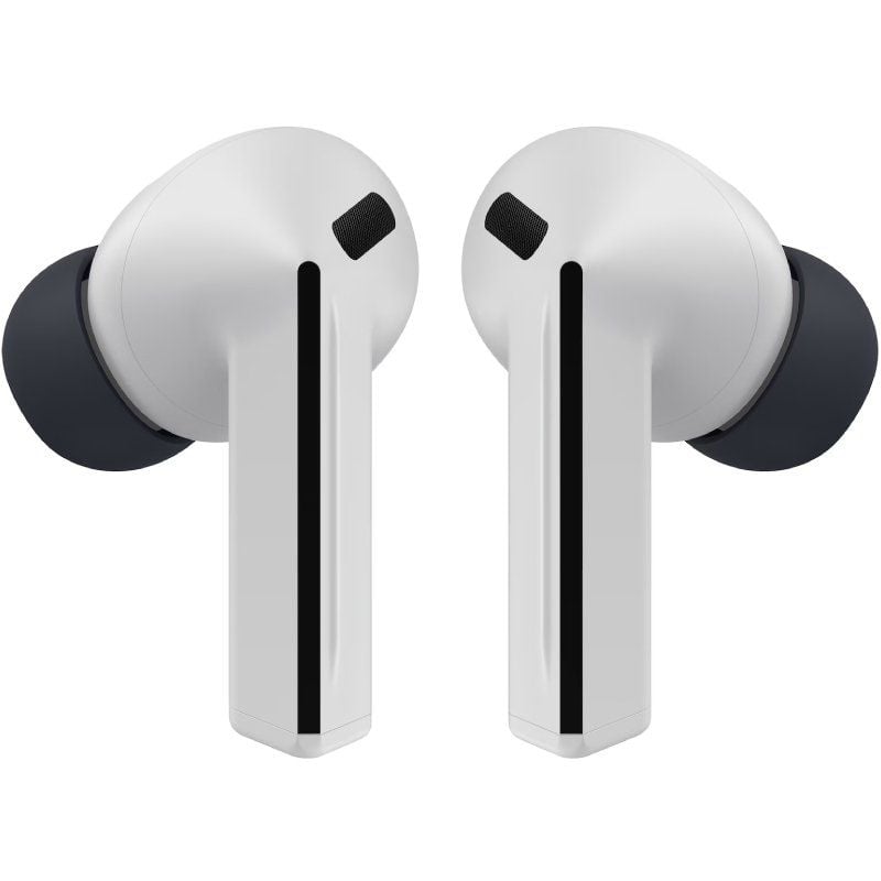 Auriculares bluetooth samsung galaxy buds 3 fe con estuche de carga/ autonomía 8.5h/ gris - Imagen 4