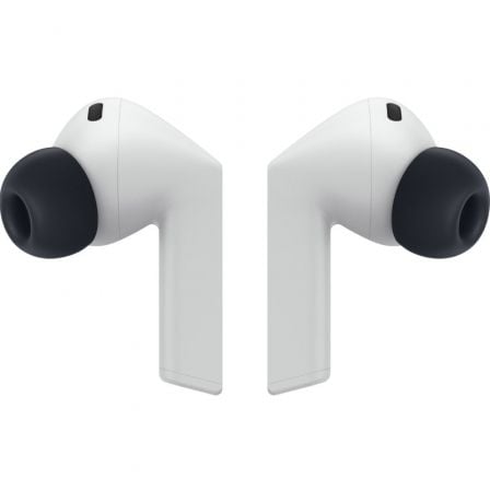 Auriculares bluetooth samsung galaxy buds 3 fe con estuche de carga/ autonomía 8.5h/ gris - Imagen 10