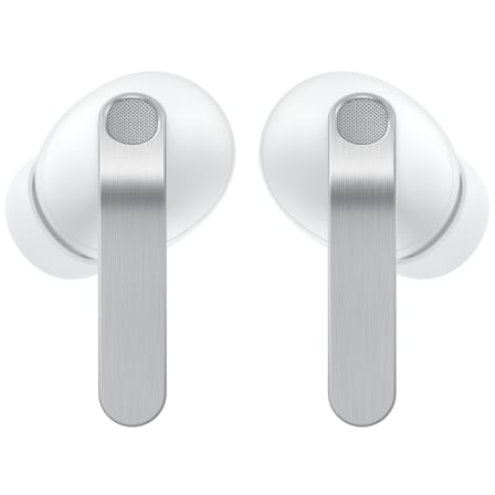 Auriculares bluetooth samsung galaxy buds 4 pro con estuche de carga/ autonomía 7h/ blancos - Imagen 6