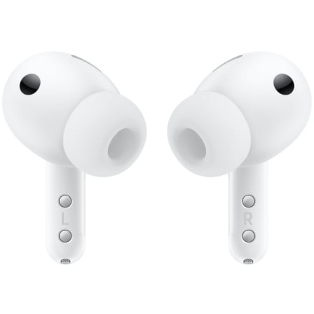 Auriculares bluetooth samsung galaxy buds 4 pro con estuche de carga/ autonomía 7h/ blancos - Imagen 7