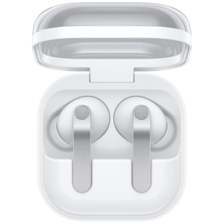 Auriculares bluetooth samsung galaxy buds 4 pro con estuche de carga/ autonomía 7h/ blancos - Imagen 8