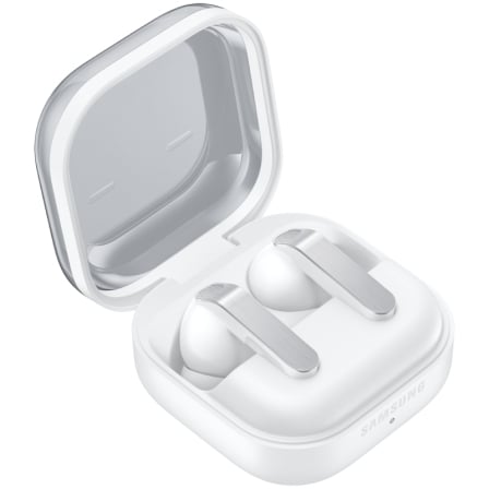 Auriculares bluetooth samsung galaxy buds 4 pro con estuche de carga/ autonomía 7h/ blancos - Imagen 9