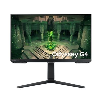 Monitor gaming samsung odyssey g4 s25bg400eu/ 25/ full hd