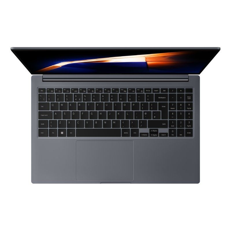 Portátil samsung galaxy book4 intel core i7-1355u/ 16gb/ 512gb ssd/ 15.6/ win11 - Imagen 2