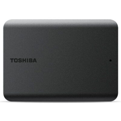 Disco externo toshiba canvio basics, usb