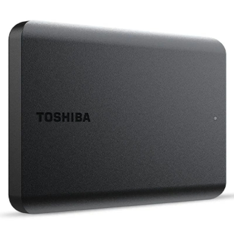 Disco externo toshiba canvio basics, usb - Imagen 2