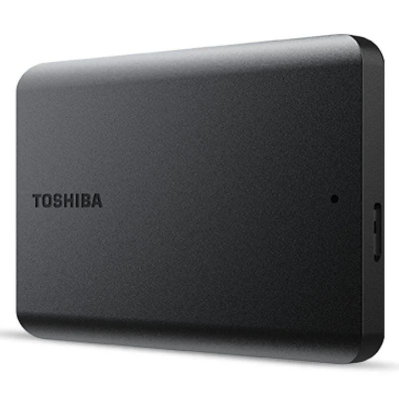 Disco externo toshiba canvio basics, usb - Imagen 3