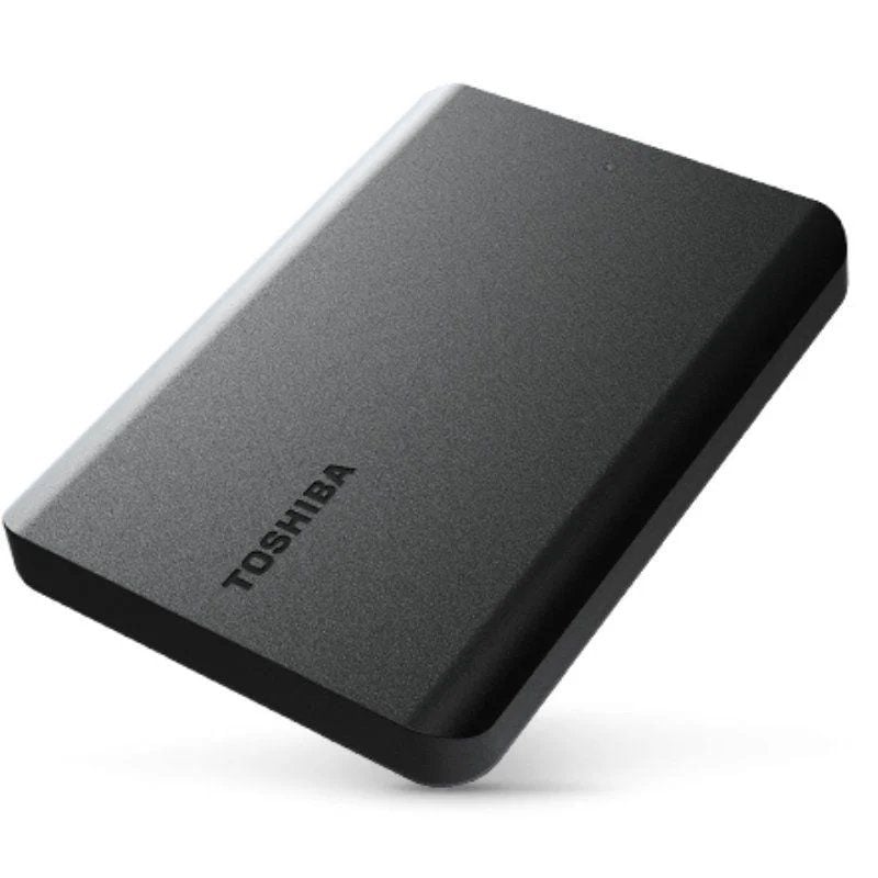 Disco externo toshiba canvio basics, usb - Imagen 4