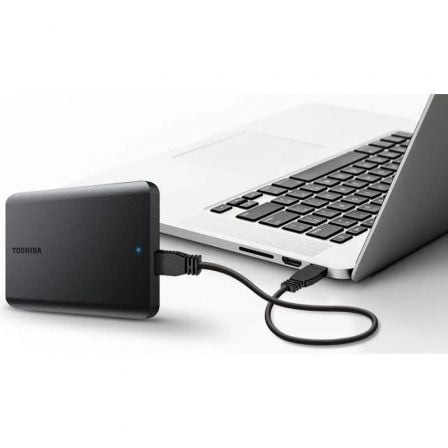 Disco externo toshiba canvio basics, usb - Imagen 10