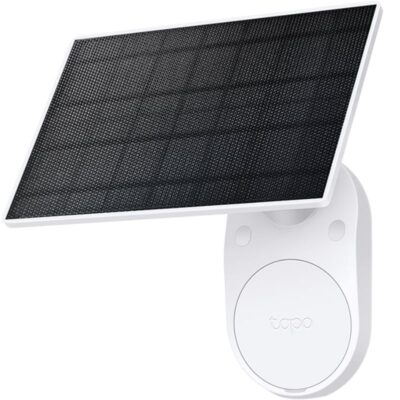 Panel solar para cámara de vigilancia tp-link tapo a201