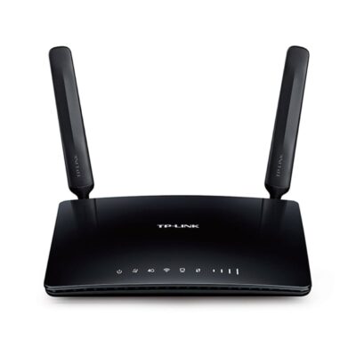 Router inalámbrico 4g tp-link archer mr200 750mbps/ 2.4ghz