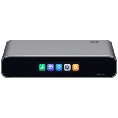 Punto de acceso/ router vpn tp-link omada fusion 2.5g/ 2.5