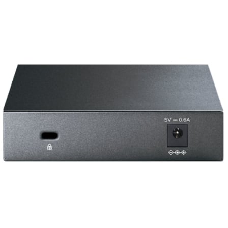 Switch tp-link tl-sg105s 5 puertos/ rj-45 10/100/1000 - Imagen 7