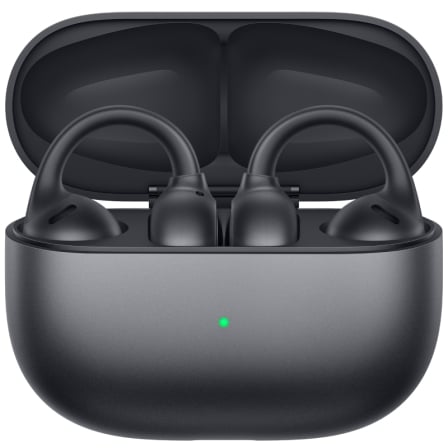 Auriculares deportivos bluetooth vivo buds clip con estuche de carga/ autonomía 10h/ negros - Imagen 7