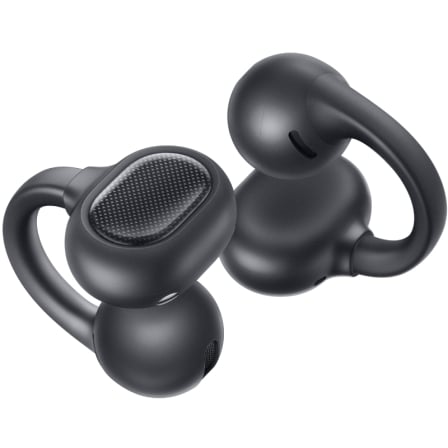 Auriculares deportivos bluetooth vivo buds clip con estuche de carga/ autonomía 10h/ negros - Imagen 9