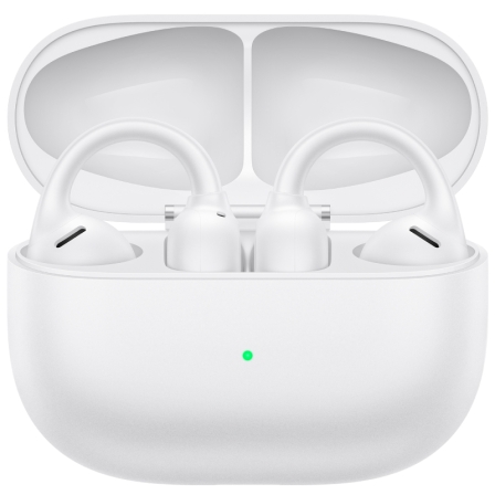 Auriculares deportivos bluetooth vivo buds clip con estuche de carga/ autonomía 10h/ blancos - Imagen 7