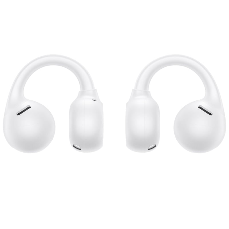 Auriculares deportivos bluetooth vivo buds clip con estuche de carga/ autonomía 10h/ blancos - Imagen 5