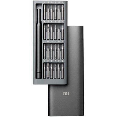 Kit de destornilladores xiaomi precision screwdriver kit/ 24 puntas de precisión - Imagen 6
